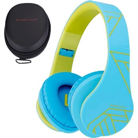 Casque Bluetooth Enfant P Casque Audio Pour Enfants Avec Volume