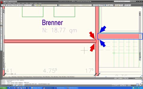 Objektfang Funktioniert Nicht Richtig Autodesk Autocad Architecture