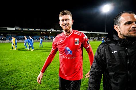 Florian Le Joncour Rwdm A Connu Un Quart De Finale De Coupe De France