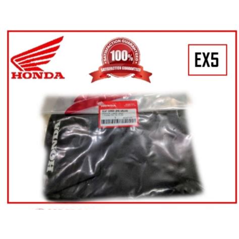 READY STOCK HONDA EX5 DREAM LAMA 4STROKE SARUNG SEAT COVER SEAT