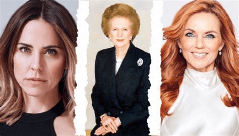 Mel C Responde A Geri Margaret Thatcher No Era La Spice Girl Original