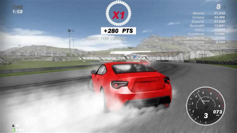 Best Drifting Game For PC Peak Angle Gameplay HD YouTube