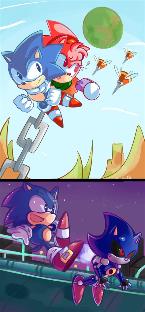 Sonic Cd Contest By Ipun On Deviantart