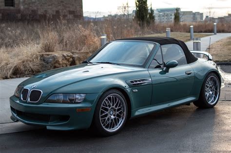 Supercharged 2000 BMW M Roadster for sale on BaT Auctions - sold for ...