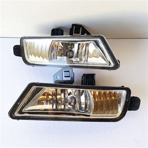 Clear Lens Fog Driving Light Kit For Honda Cr V With Switch