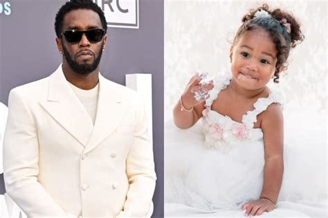 Diddy Posts Birthday Tribute to Daughter While in Jail