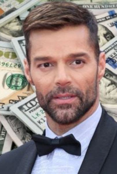 Este fue el motivo por el cual Ricky Martin aumentó su tarifa QUIERO