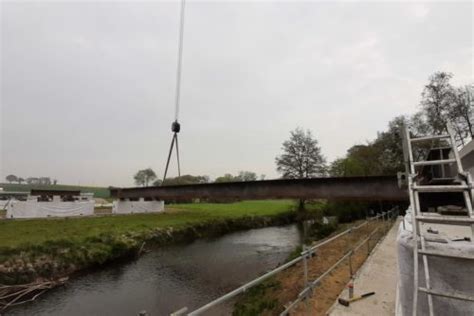 Liaison Vannes Pontivy Un Chantier Hors Normes Au Dessus De L Evel