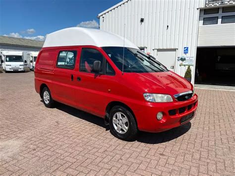 Hyundai H Bij De Camper Discounter B V Te Emmer Compascuum Op