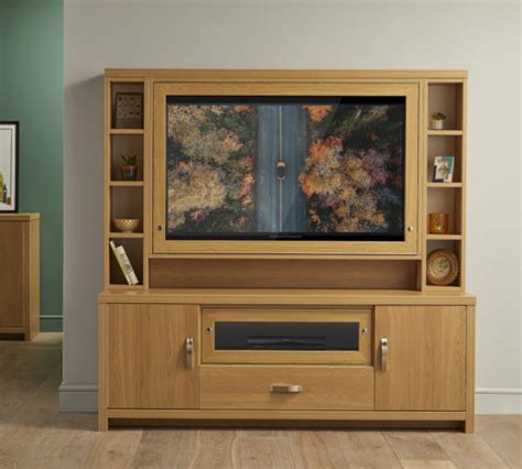 Hopesay Lounge Media Base Unit Tough Furniture