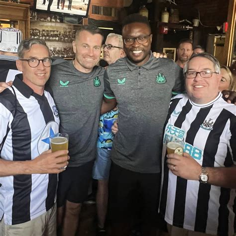 Newcastle United Supporters Clubs Introducing Toon Army Baltimore