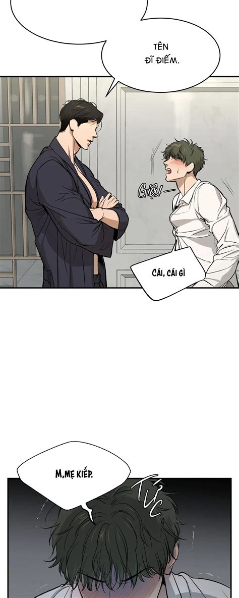 Truyện Tranh JINX Chap 2 Tiếng Việt - Comics H+