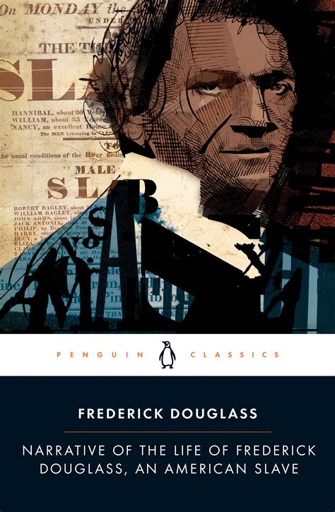 Narrative Of The Life Of Frederick Douglass An American Slave By