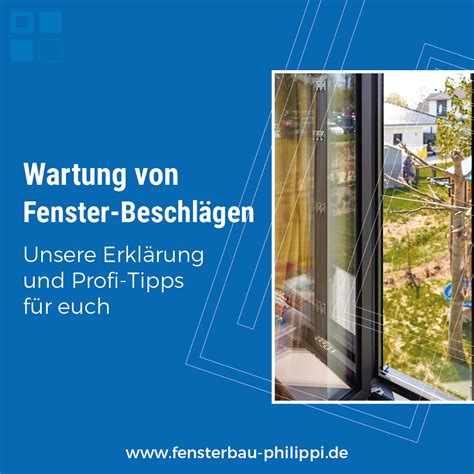 Wartung von Fenster Beschlägen Rollladen und Fensterbau Johann