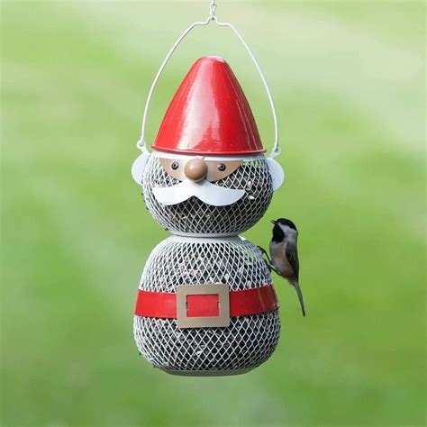 12 Whimsical Winter Bird Feeders - Birds and Blooms