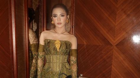 Bikin Elegan Total Harga Perhiasan Mahalini Saat Jadi Bridesmaid