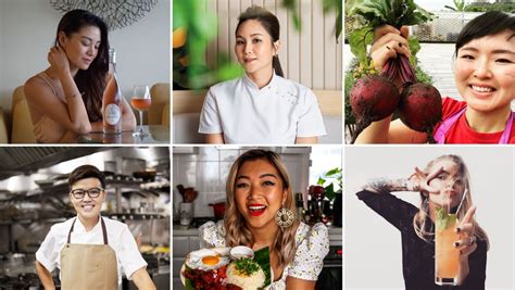 Inspirational Women In Hong Kong S Food And Drink Scene To Follow In