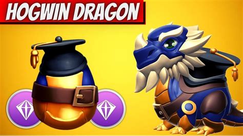 Top 3 BEST Breeding Combinations How To Breed HOGWIN DRAGON