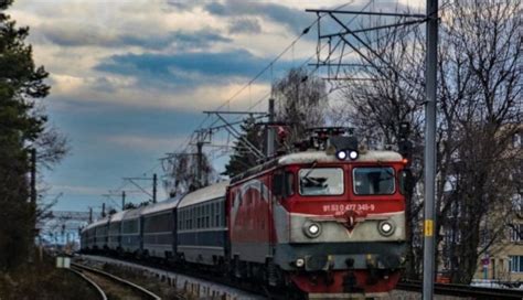 Grevă la CFR Lista trenurilor care nu vor circula mâine MGnews