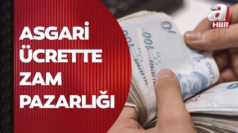 7 milyonu ilgilendiren görüşmeler başlıyor 2024 Asgari Ücret Tespit