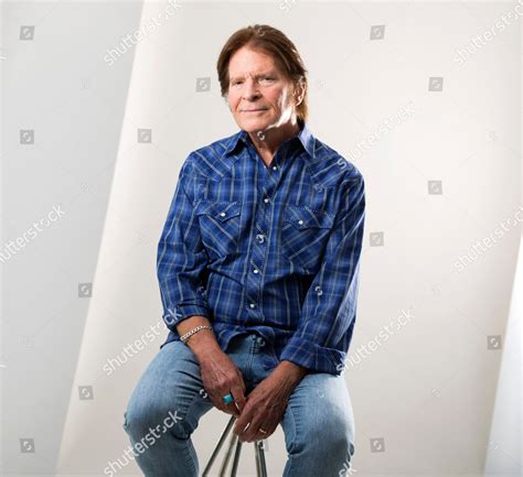 John Fogerty Poses During Portraits Session Editorial Stock Photo ...