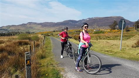 Ireland By Bike Highlights Of Donegal Self Guided Bike Tour