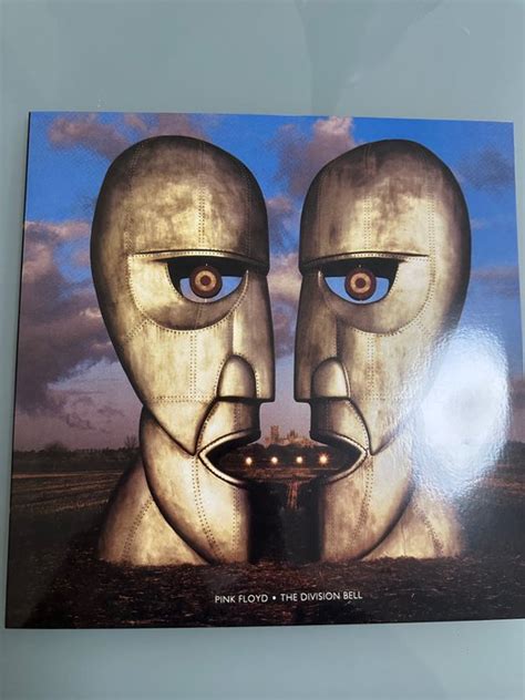 Pink Floyd The Division Bell Vinyl Record Catawiki