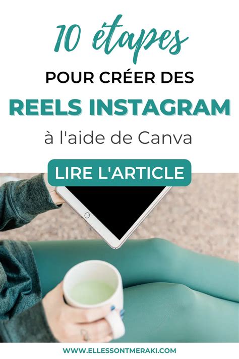 Comment Créer Des Reels Pour Instagram Avec Canva