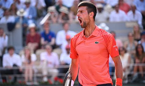 Novak Djokovic Gives Perfect Response To French Open Fans Booing Him