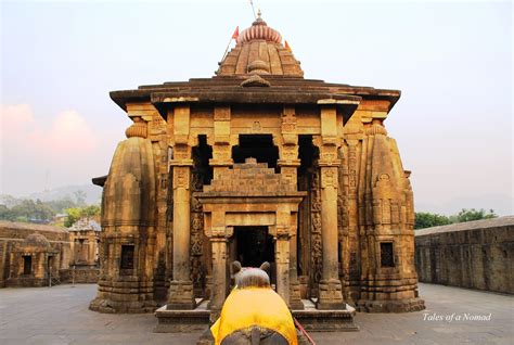 Tales Of A Nomad: The Ancient Baijnath Temple