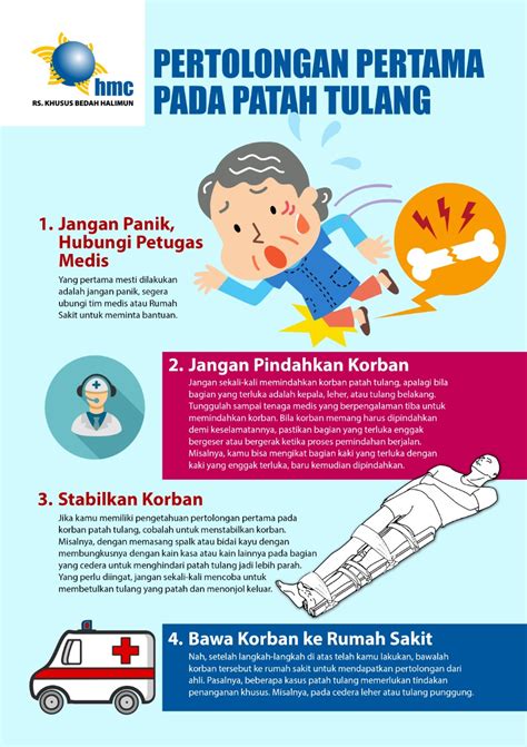 Pertolongan Pertama Pada Patah Tulang Rs Khusus Bedah Halimun Medical