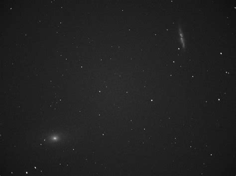 M And M Galaxies Bode S Galaxy And Cigar Galaxy Flickr