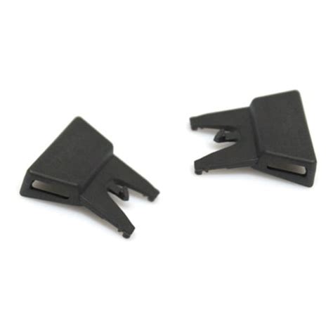 Msa Helmet Mounted Visor Carrier Clips Rsis