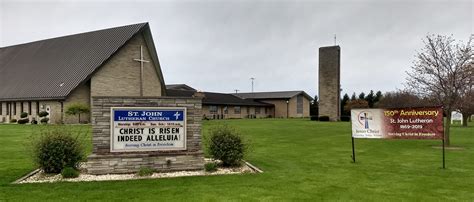 St John Lutheran Church