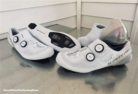 Review Shimano S PHYRE RC903 Road Shoes PezCycling News