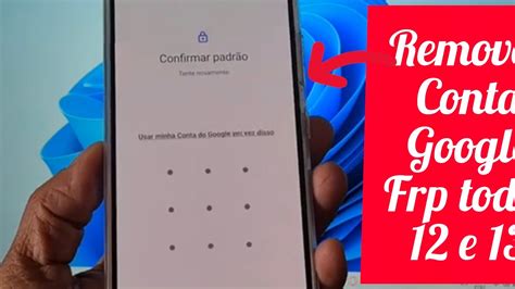 Novo Frp Desbloqueio Conta Google Todos Samsung Um Click Android 12