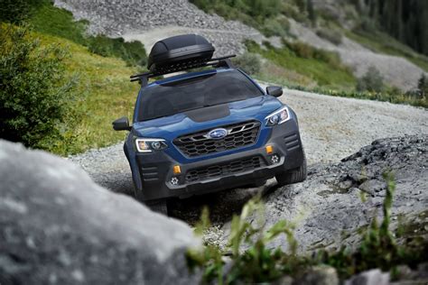 Subaru unveils Outback Wilderness model, adding off-road upgrades ...