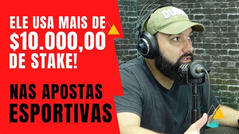 Gest O Nas Apostas Esportivas Cortes Fullcast Full Trader Youtube