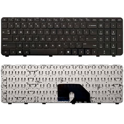 Teclado Notebook Hp Pavilion Mh Layout Us