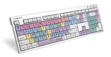 Logickeyboard - Designed for Apple Final Cut Pro X - Mac