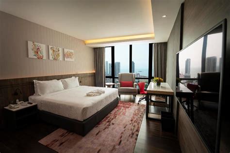 Jazz Hotel Penang in Malaysia - Room Deals, Photos & Reviews