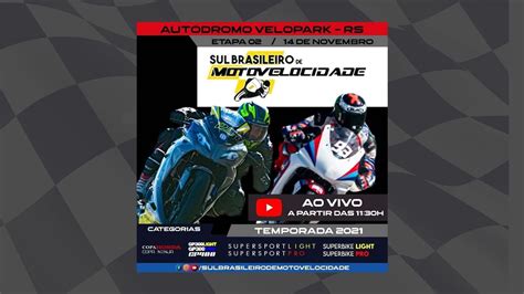 Premia O Segunda Etapa Sul Brasileiro De Motovelocidade Velopark