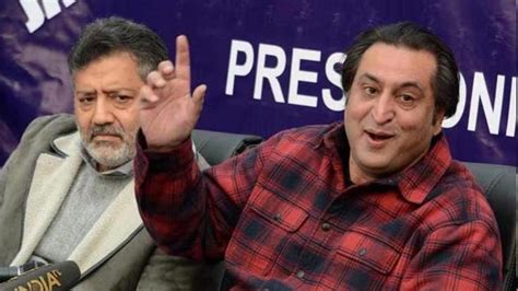 altaf bukhari sajad lone secures  ally   deputy