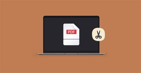 How To Split PDF On Mac