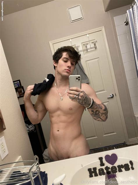 Deek Aesthetic Nude OnlyFans Leaks The Fappening Photo 4425283