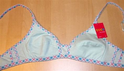 6 Junior Coco 39947 Lot Training Bras 28a 30 32 34a 36 Ebay