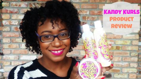 Product Review Kandy Kurls Youtube