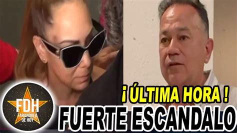 💥escÁndalo Televisa💥🛑 Novia De Nicandro Díaz Hace Fuertes Acusaciones