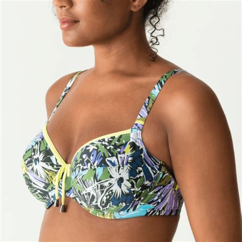 PrimaDonna Swim Pacific Beach Bügel Bikini Top Surf Girl Annadiva