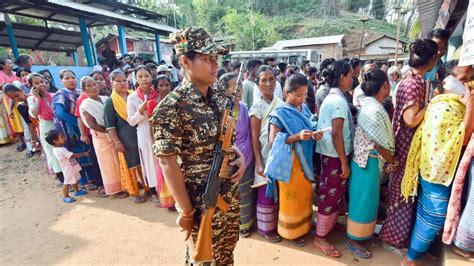 Lok Sabha Election Phase 2 Live Voting दूसरे चरण का मतदान समाप्त जानिए